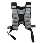 Жилет-утяжелитель Starfit  WT-301, серый, 5,10 кг